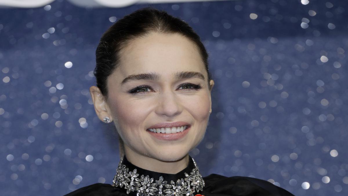 Emilia Clarke To Star As Oscar Wilde’s Wife In ‘An Ideal Wife’ - The Hindu